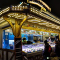 Fischhaus at the Potsdamer Platz Christmas Market (1919 visits) Seafood rolls at Potsdamer Platz Fischhaus at the Potsdamer Platz Christmas Market